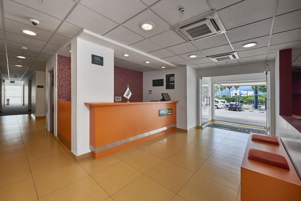 City Express Junior By Marriott Tuxtla Gutierrez Poliforum Exterior photo