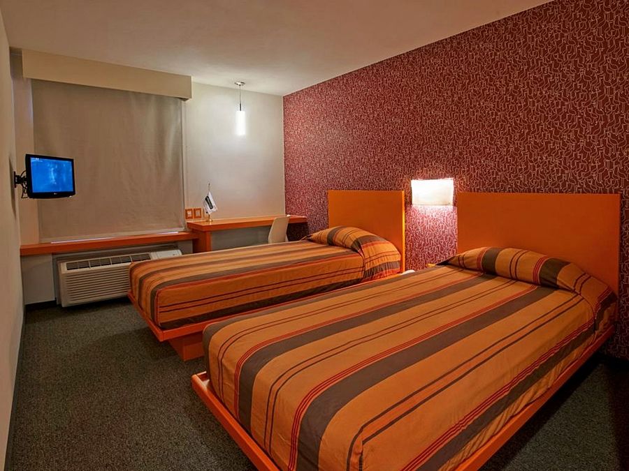 City Express Junior By Marriott Tuxtla Gutierrez Poliforum Exterior photo