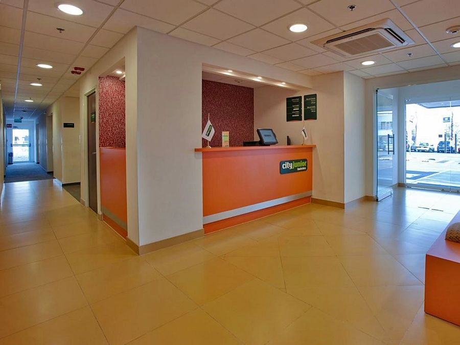 City Express Junior By Marriott Tuxtla Gutierrez Poliforum Exterior photo