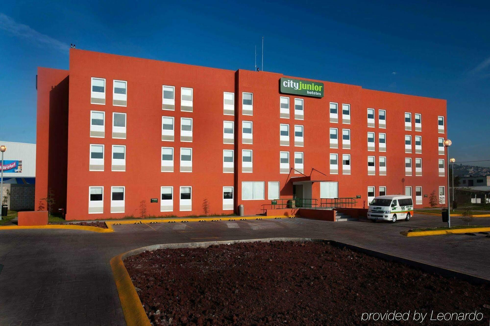 City Express Junior By Marriott Tuxtla Gutierrez Poliforum Exterior photo